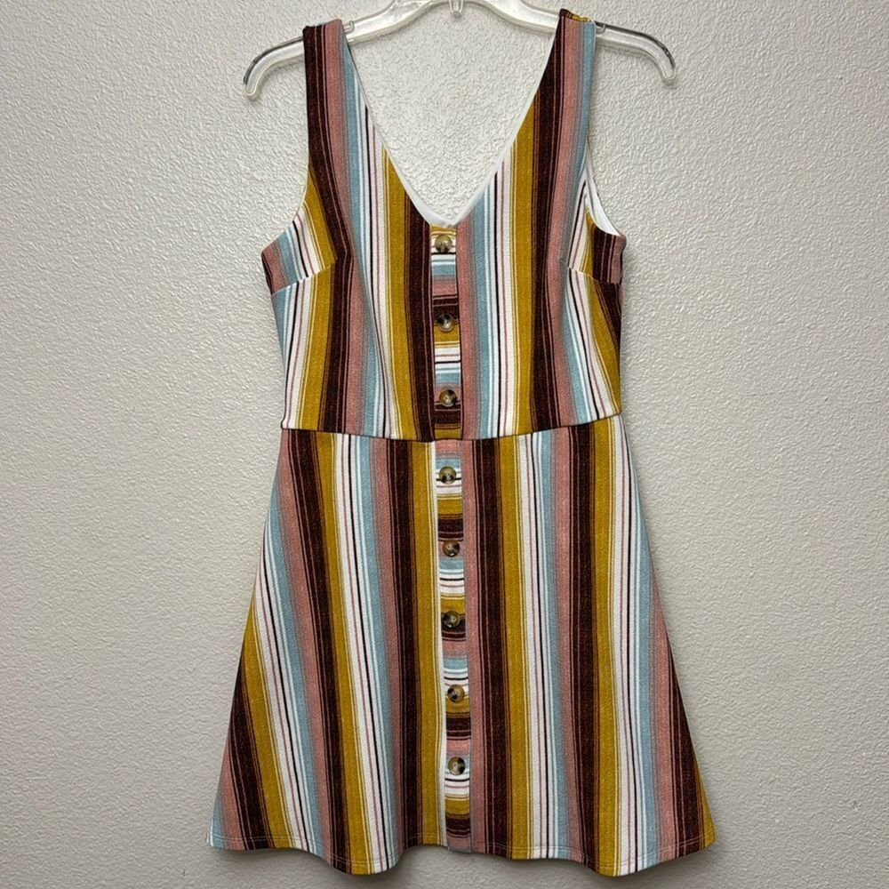 IZ Byer Sun Dress Size Large